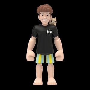 Screen Break Z - Poke (NWT)